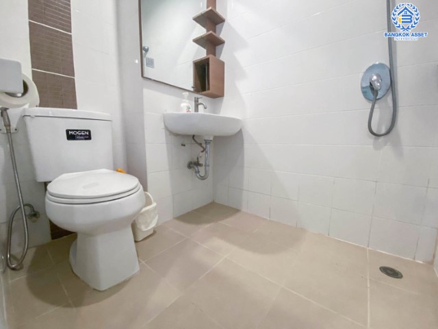 *****ทาวน์เฮ้าส์มือสองย่านนนทบุรี ม.พฤกษาทาวน์เน็กซ์ ติวานนท์-พระราม5 หลังมุม! เนื้อที่มากถึงเกือบ 23 ตร.ว. ตกแต่งใหม่ ฟังก์ชัน 3 ห้องนอน 2 ห้องน้ำ 1 ที่จอดรถ ตัวบ้านติดสวน อากาศถ่ายเทดี บนทำเลติดถ.นครอินทร์ ใกล้รถไฟฟ้าสายสีม่วง "สถานีตลาดบางใหญ่" และทางด่วน